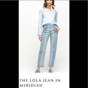 BALDWIN Lola denim Jeans